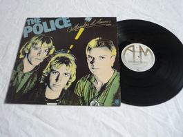 (S) The Police - outlandos damour - TOP Rar Vinyl