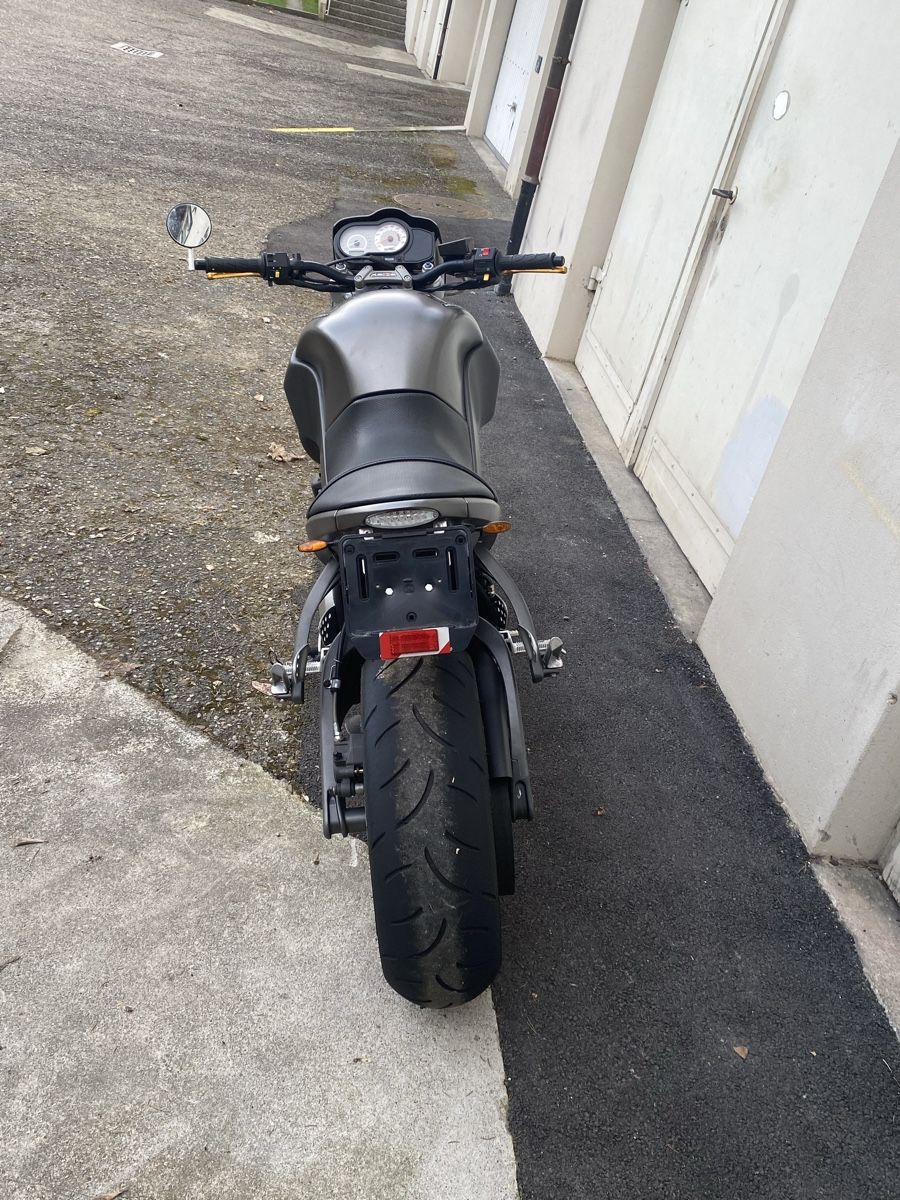 Strasse: Buell Lightning XB12 S – Gebraucht aus Au ZH von Do.S 4