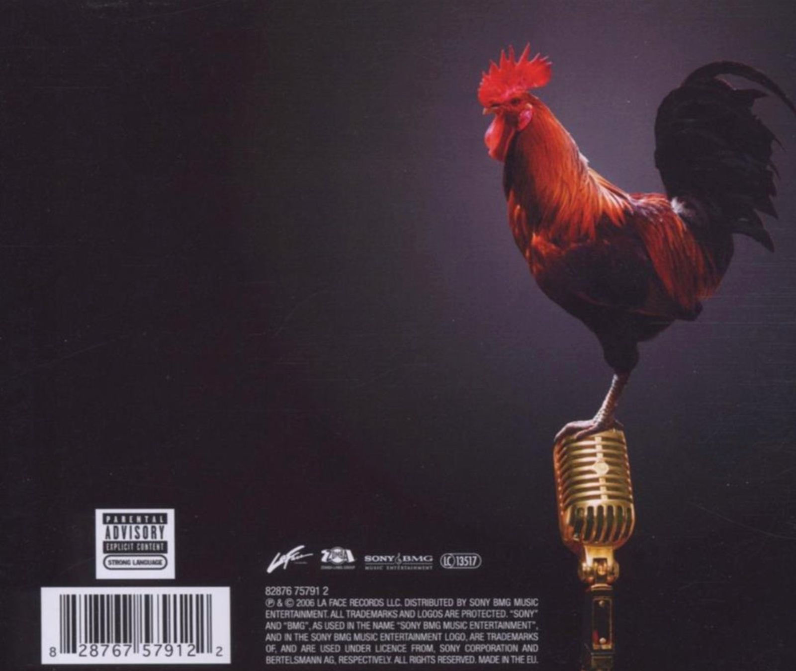 CD: Outkast - Idlewild – Usato da Brunnen venduto da Barfly5 1