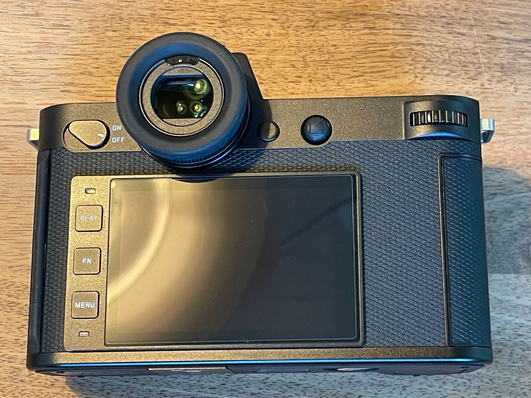 Leica Fotocamera: Leica SL2-S in Top Zustand – Nuovo (secondo la descrizione) da Luzern venduto da rocki3000 1