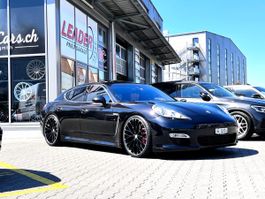 Porsche Panamera Turbo 4.8