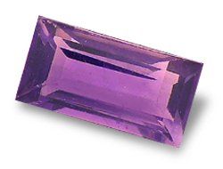 0.85 CT. TOP SIBERIAN PURPLE AMETHYST / Wert: CHF 33.00