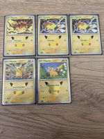 Pokémon 30th Celebration Pikachu EN - 1 CHF 🔥