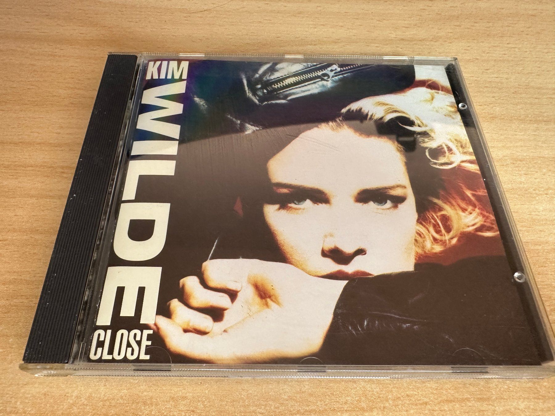CD: F6 Kim Wilde – Close – Usato da Rikon im Tösstal venduto da Alpenmutz