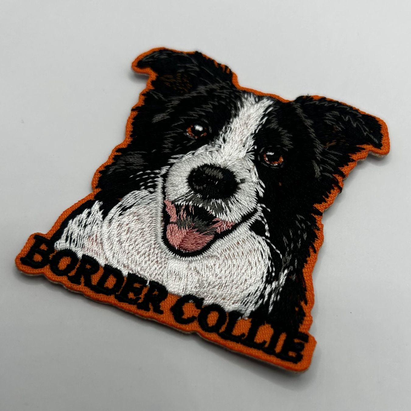 Toppe: Border Collie Aufnäher Badge Patch Hund Dog Geschenkidee – Nuovo e nell'imballaggio originale da Dättlikon venduto da easythings 5
