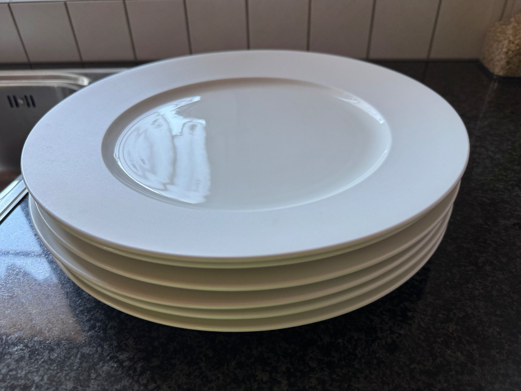Assiettes: 6 Teller Chef & Sommelier Maxima – D'occasion à Rafz par Powacaddy