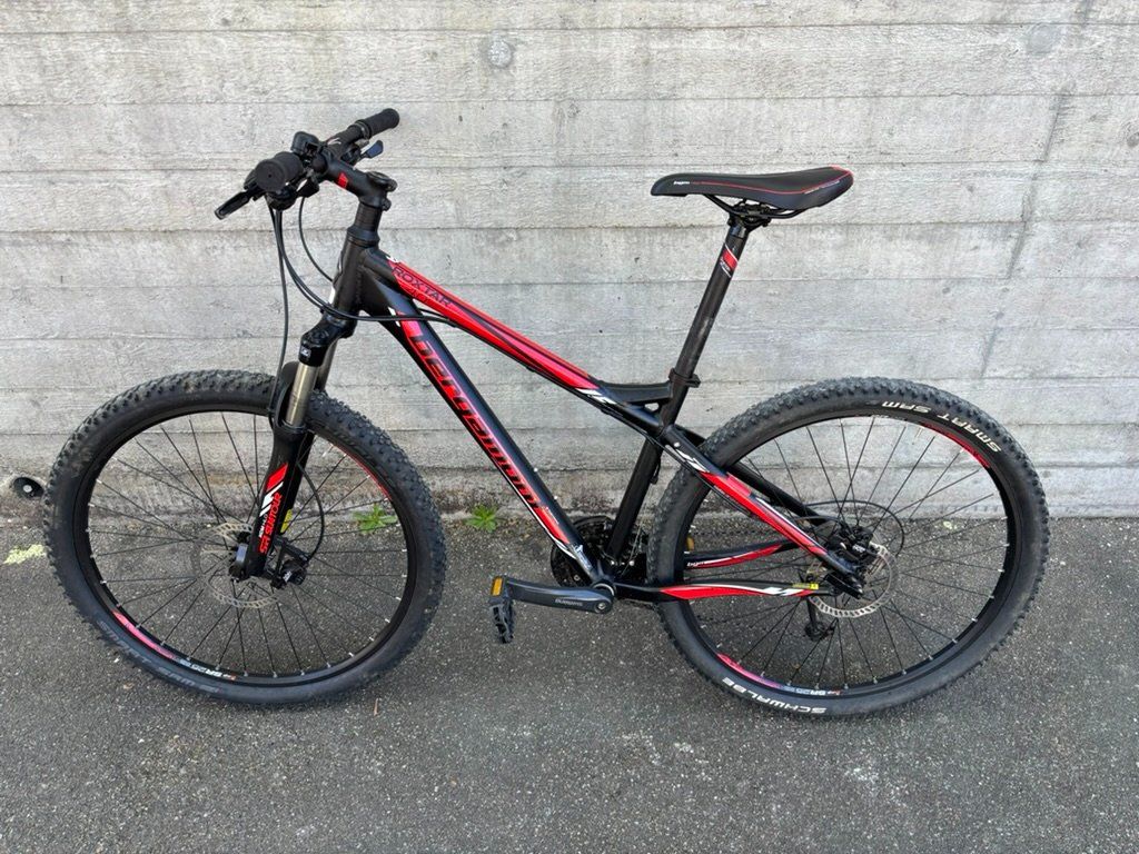 Bergamont Biciclette: Bergamont Roxtar 4.0 Mountainbike – Usato da Therwil venduto da Molokini 5