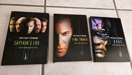 STAR TREK - DVD - SAMMLUNG