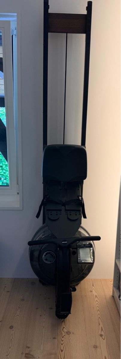 Kettler Hometrainer: Kettler Rudergerät AquaRower 700 – Gebraucht aus Zürich von pfe_k8sw 3