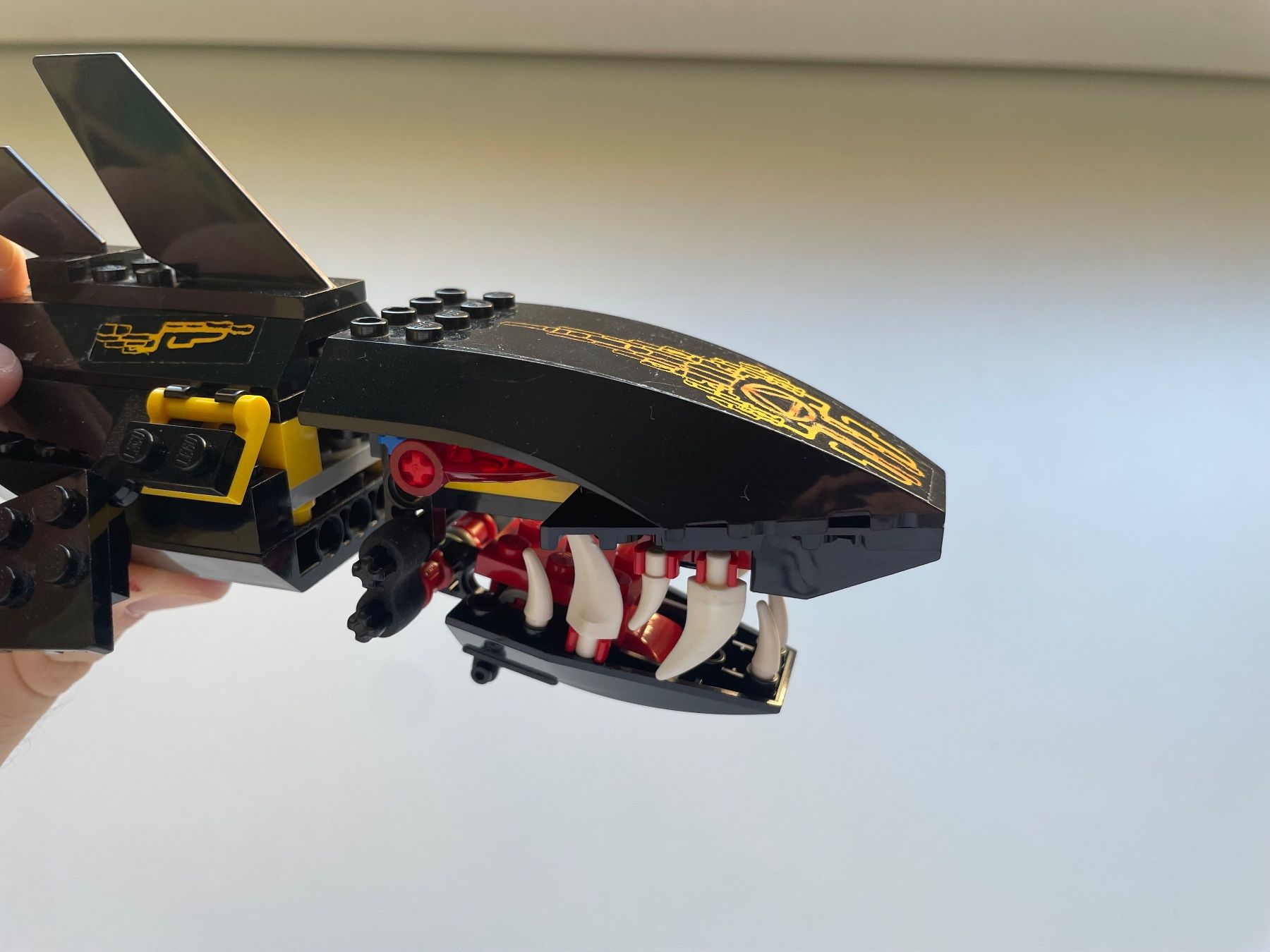 Lego Kit di costruzioni: Lego Atlantis - 8058 Hai – Usato da Walenstadt venduto da GreenGoblin 2
