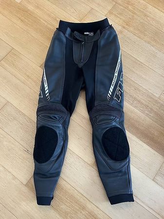 Motorradhosen (Leder) - Preis VB
