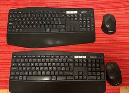 Tastatur Logitech K850