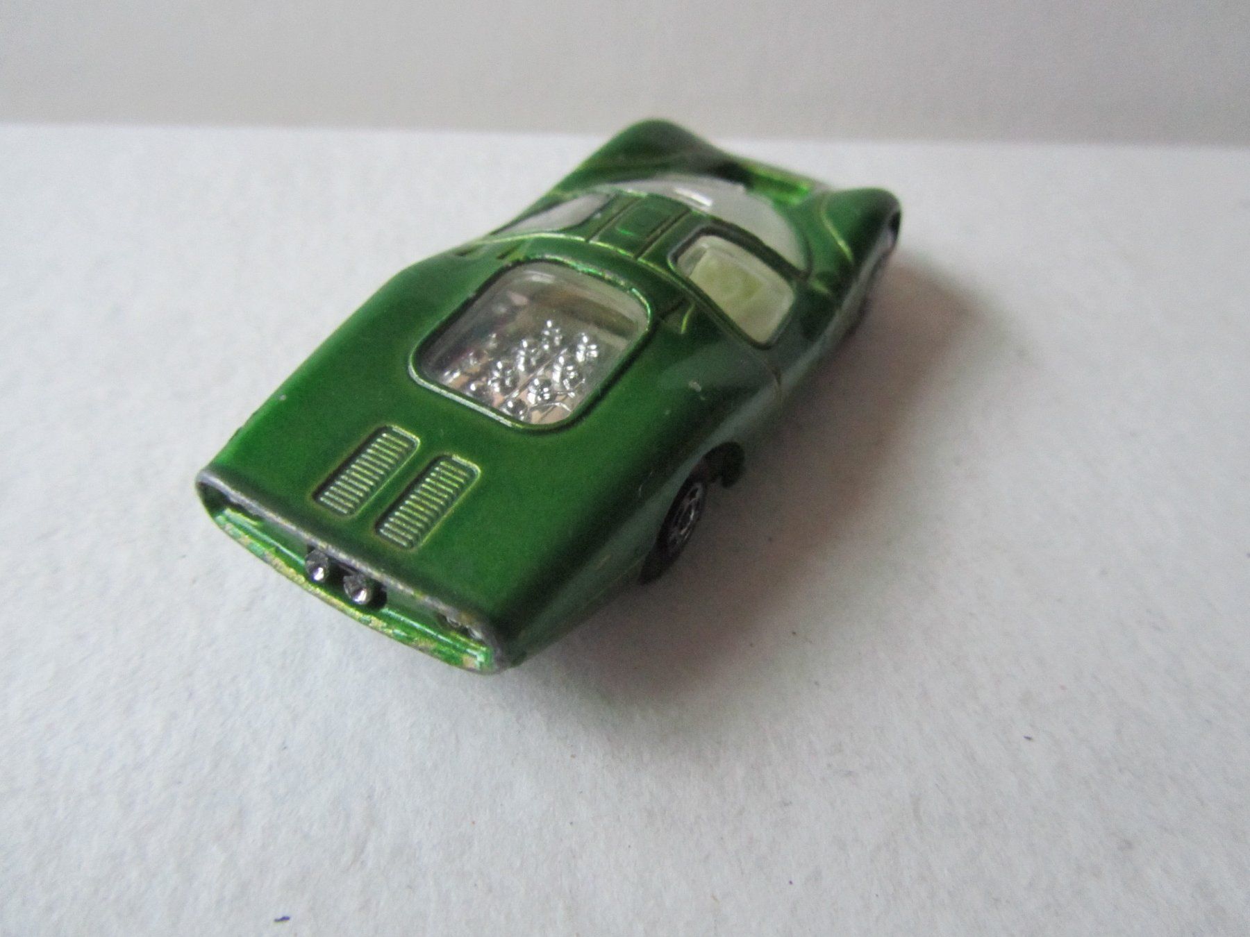 Matchbox Voitures modèles: Ford Group 6, Matchbox Superfast, Nr. 45A – D'occasion à Weiningen ZH par dietsch57 3