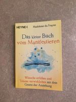 Das kleine Buch vom Manifestieren -Top Zustand!