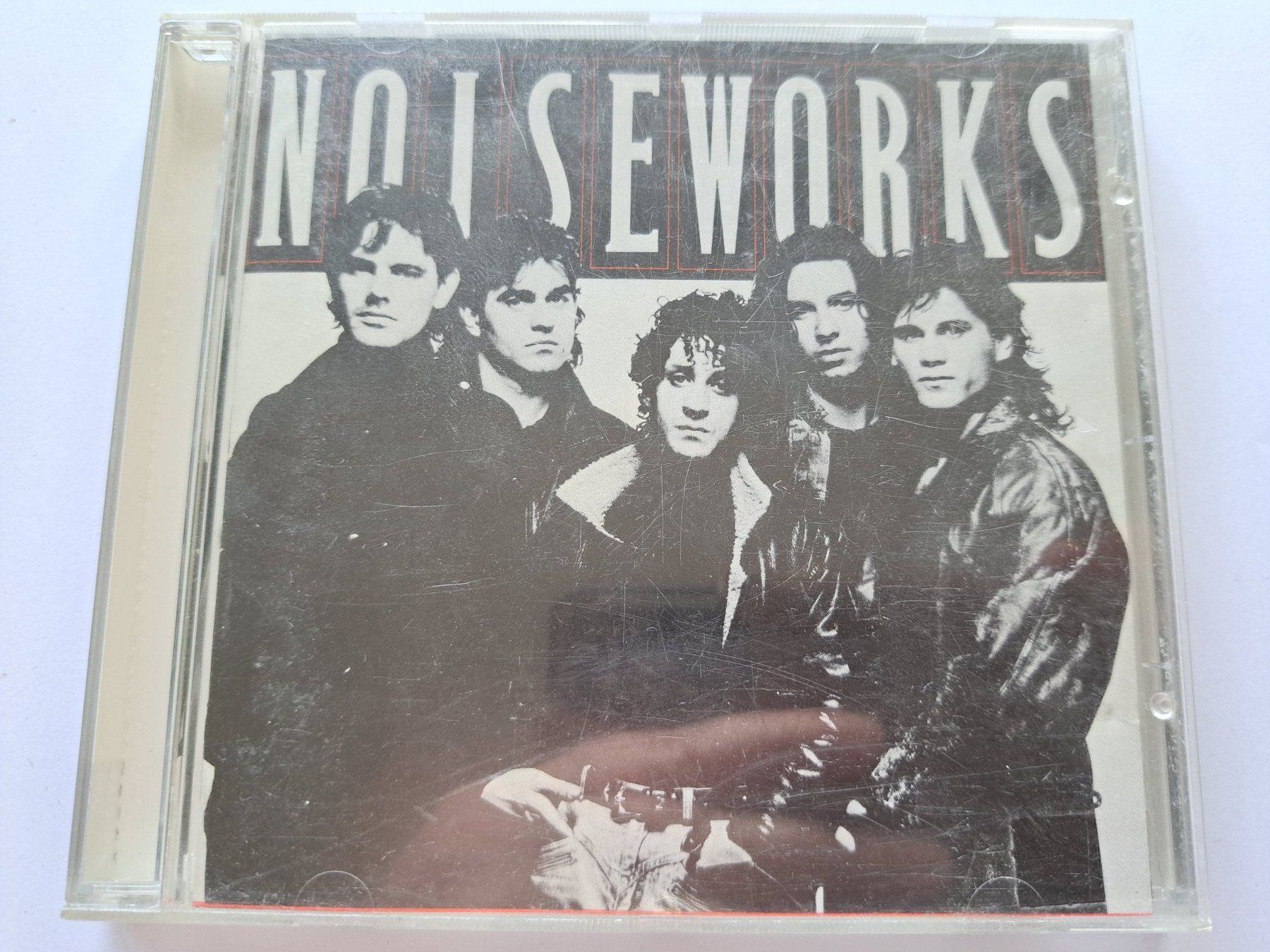 CD: Cd Noiseworks - Noiseworks - ( Prog. Rock ) – Usato da Pully venduto da bro_n52j