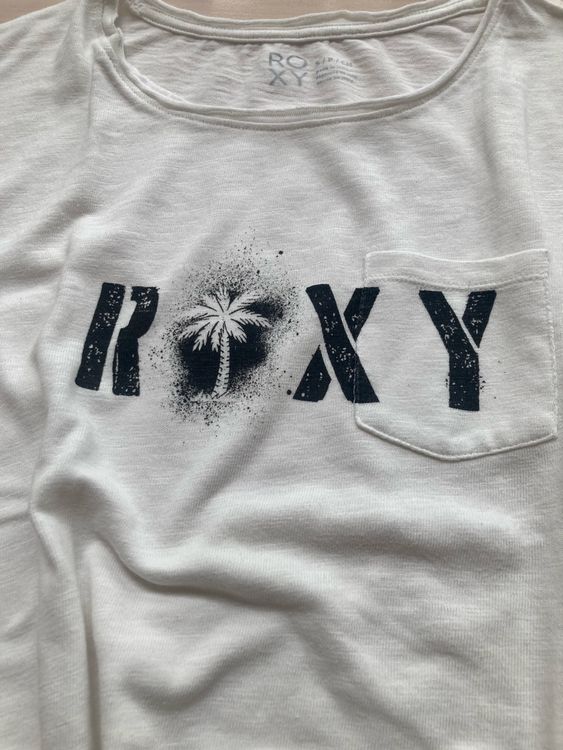 Roxy T-shirt: ROXY T-Shirt gr S – Usato da MUENSINGEN venduto da Simi2005 1
