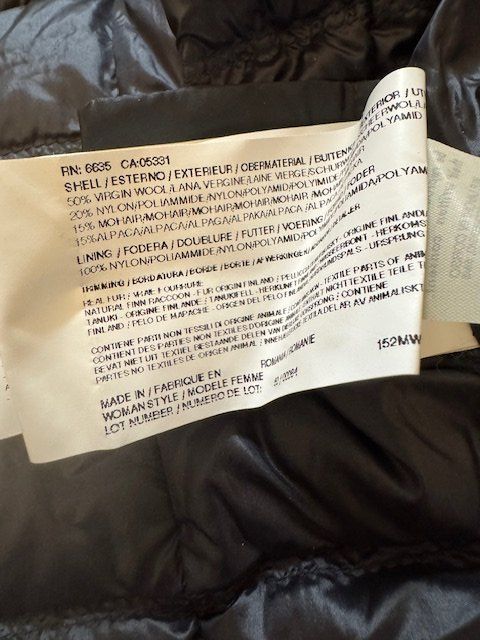 Woolrich Giacche: Woolrich Jacke Gr.S wie neu – Usato da Wabern venduto da MagdalenaWabern 8
