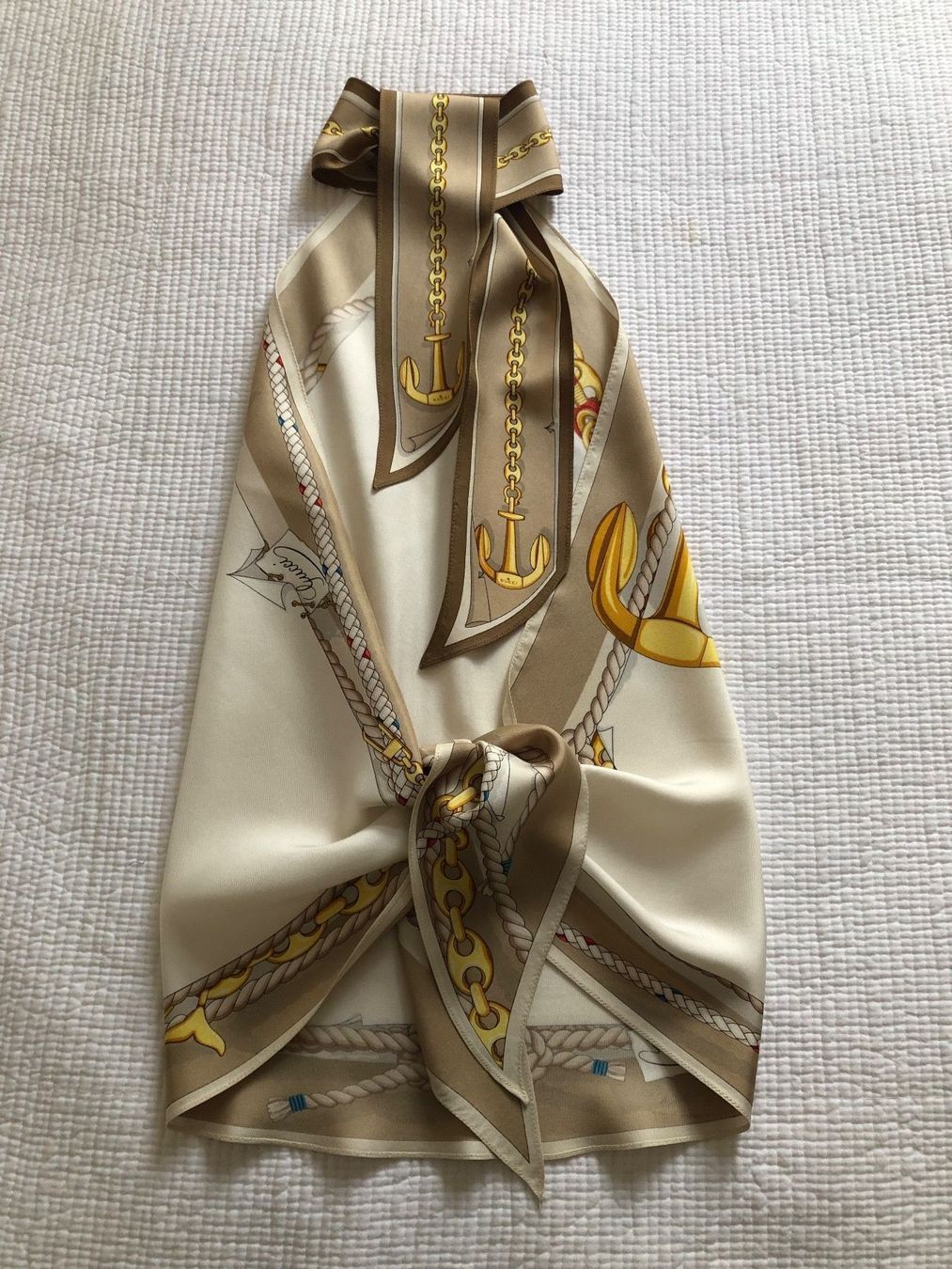 Gucci Tops: Silk GUCCI top – Neu (gemäss Beschreibung) aus Zürich von Yanches 2