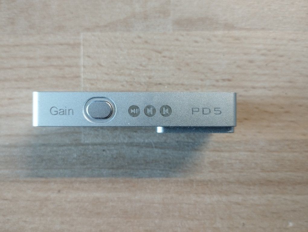 AkLIAM PD5 USB dongle DAC AMP mit AKM DAC Chip (Neu (gemäss ...