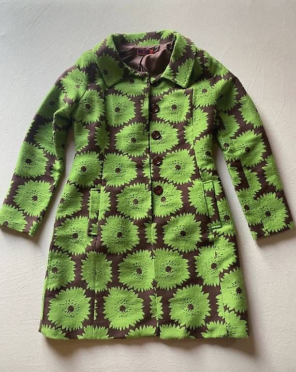 Cappotti: Cappotto fiori Gallo – Usato da Bellinzona venduto da mon_2wjn