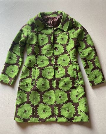 Cappotto fiori Gallo