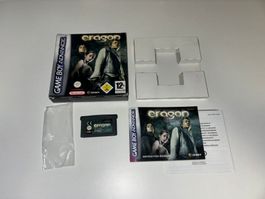 Eragon (Gameboy Advance) in OVP