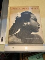 buch, 4 stk insel der götter, g.schuh, erotika, foto kunst