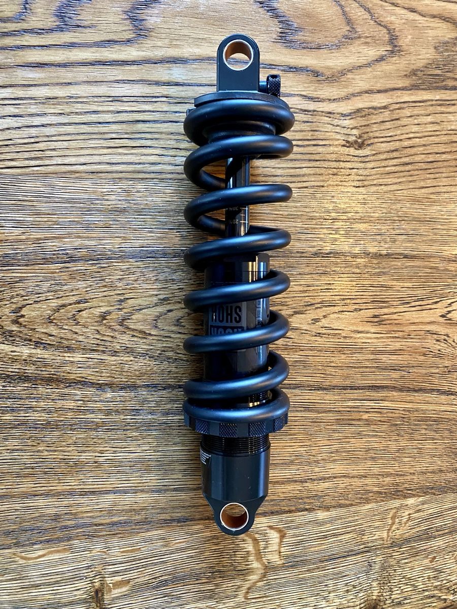 Rockshox Pezzi di ricambio: RockShox Deluxe Select – Usato da Gelterkinden venduto da Poili