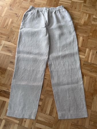Leinenhose M