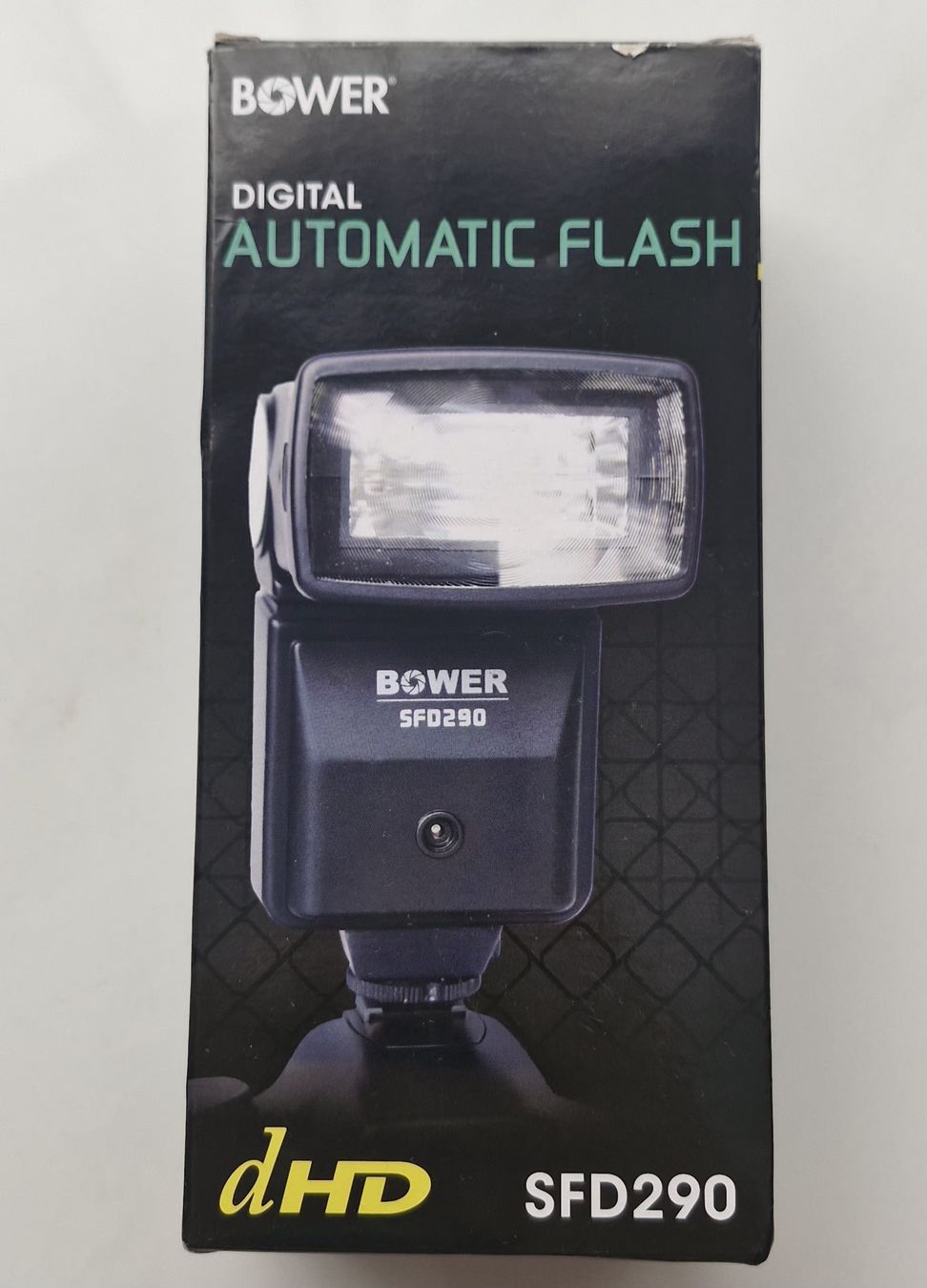 Flashs: Bower SFD290 Digital Automatic Flash Blitz neu – Neuf avec emballage d'origine à Grenchen par Arga.11