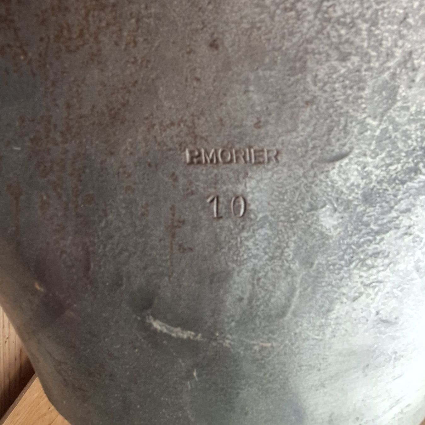 Morier Cloches & sonnailles: chenaille P.morier 10 croiser – D'occasion à Riaz par Dingo32 1