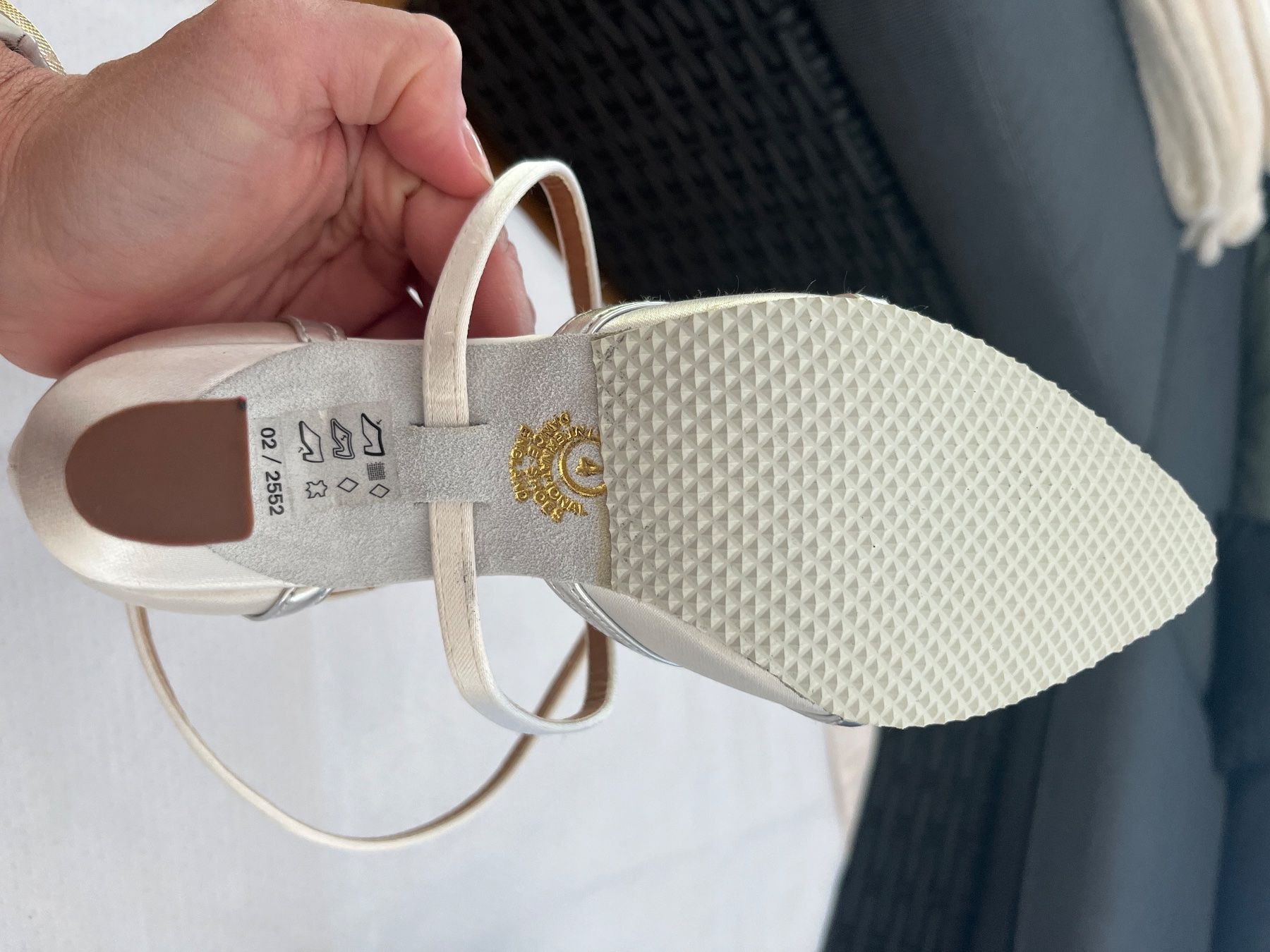 Damenschuhe: Tanzschuhe – Gebraucht aus Bolligen von candelaria 2