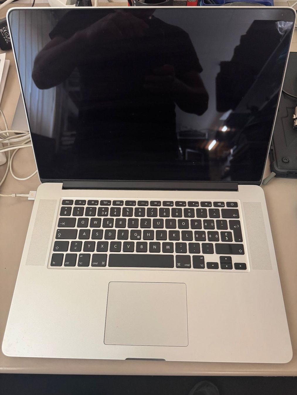 Apple Notebooks: Apple MacBook Pro 15" | Intel Core i7 | 16 GB RAM | TOP! – Gebraucht aus Oberdorf NW von AndotechnicsGmbH