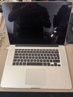 Apple MacBook Pro 15" | Intel Core i7 | 16 GB RAM | TOP!