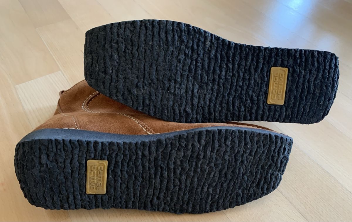 Camel Damenschuhe: Camel Active Wildlederschuhe Gr. 39 – Neu (gemäss Beschreibung) aus Arbon von huli07 3