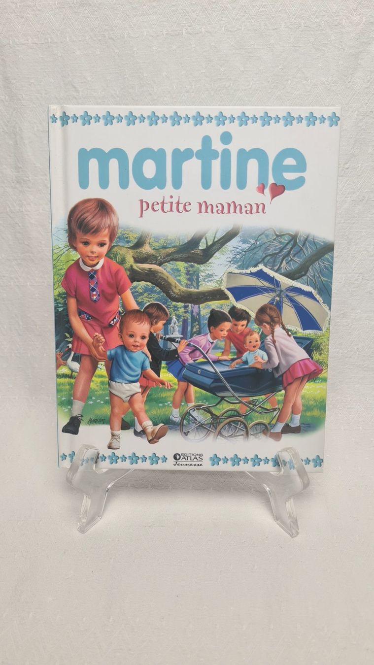 Bücher: 6 livres "Martine" – Gebraucht aus courtelary von ikidin65 5