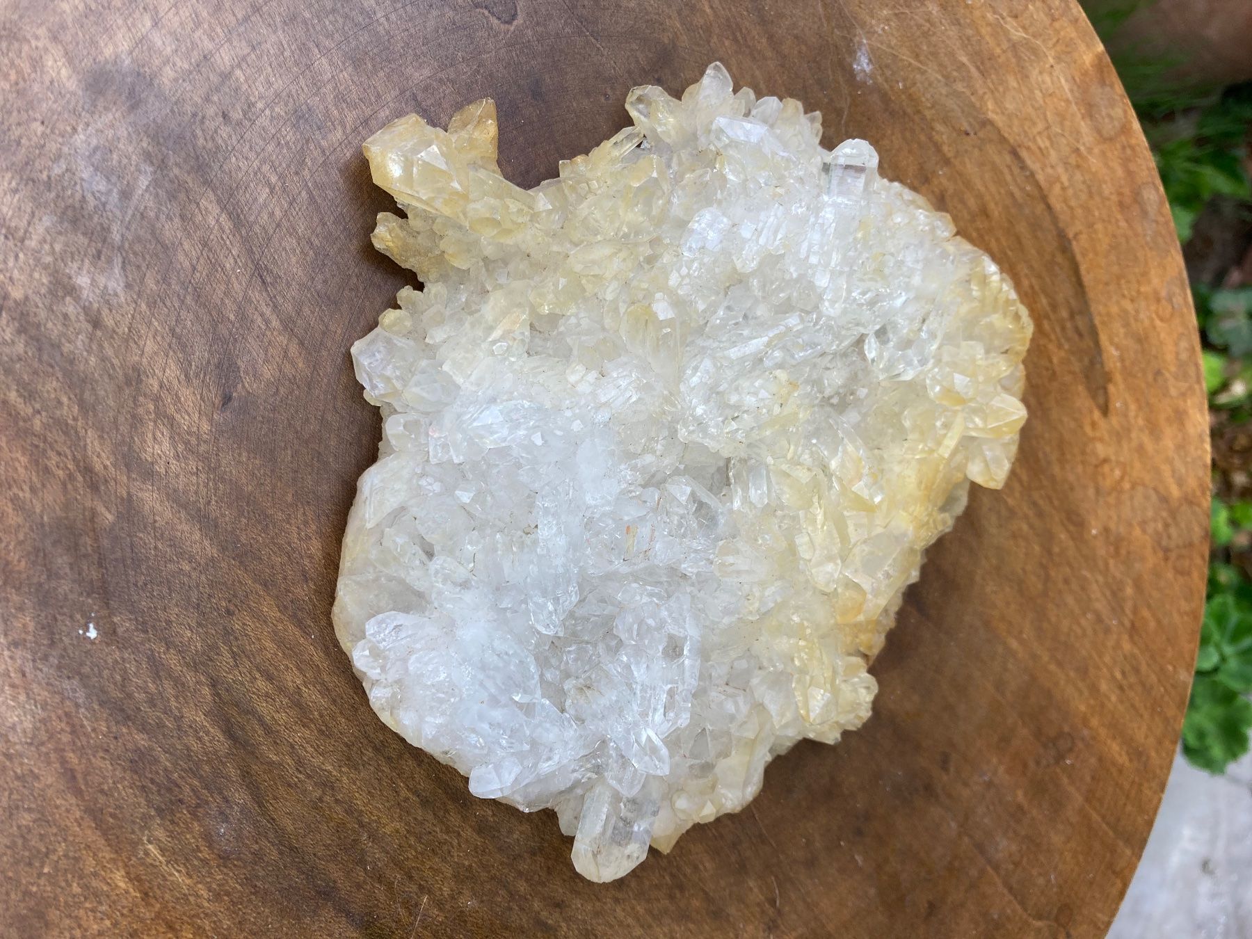 Pierres précieuses: quartz pierre précieuse Edelstein – D'occasion à St-Cierges par LeRegain 2