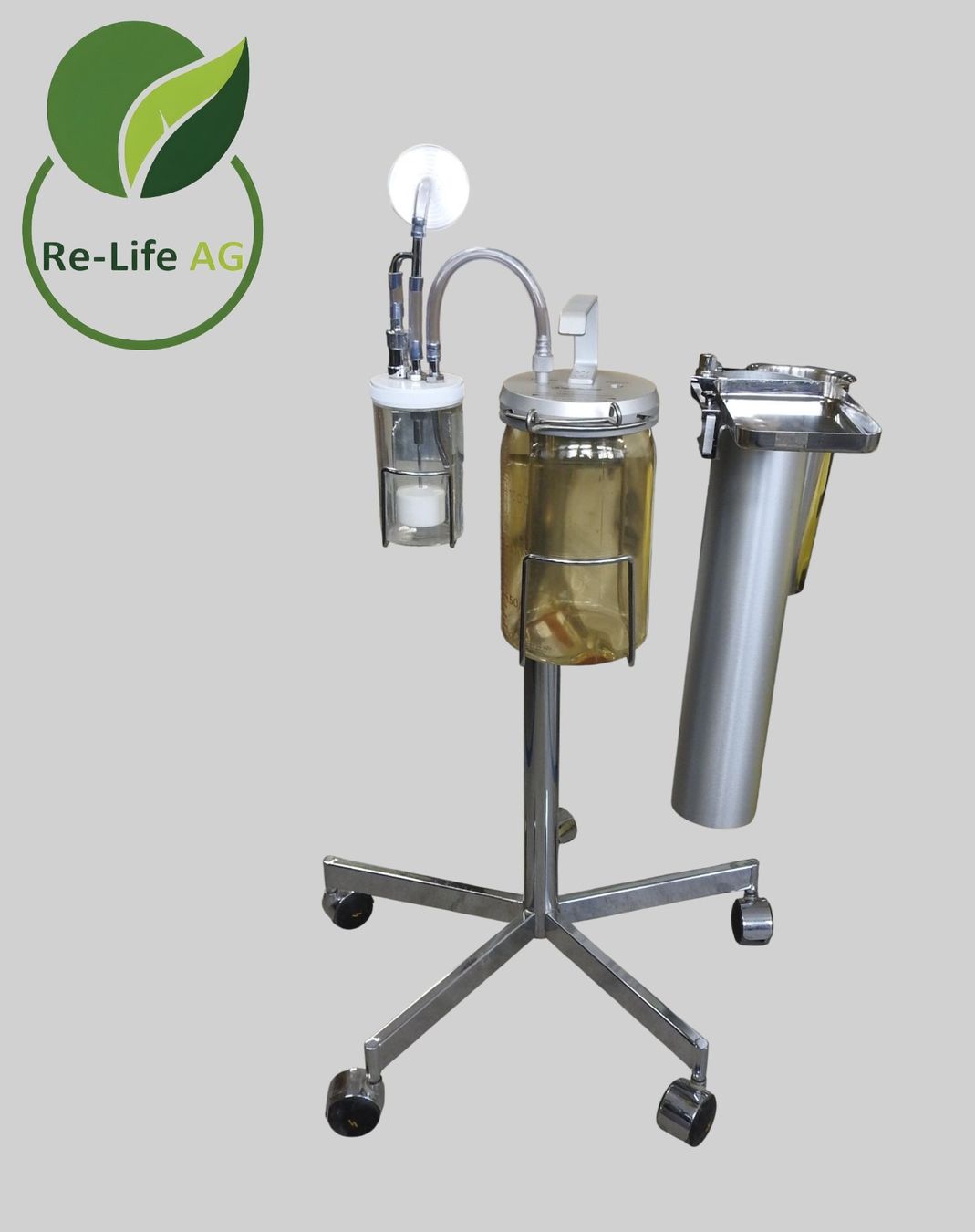 Pompe & Parti di ricambio: Stäubli Universal Suction Pump – Usato da Reinach BL venduto da Re-LifeAG_Labor 1