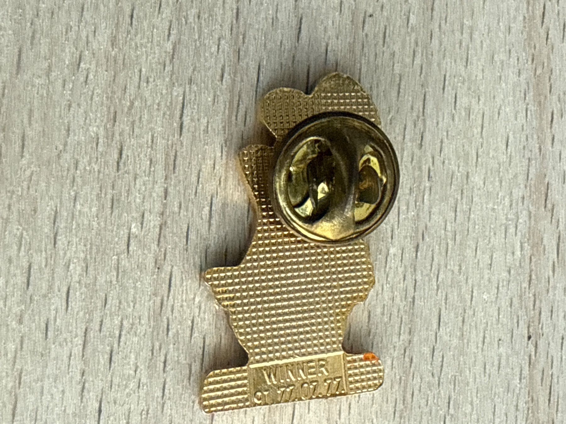 Placchette & Badge: Pin Orangina – Usato da Glattbrugg venduto da Schweigmatt 1