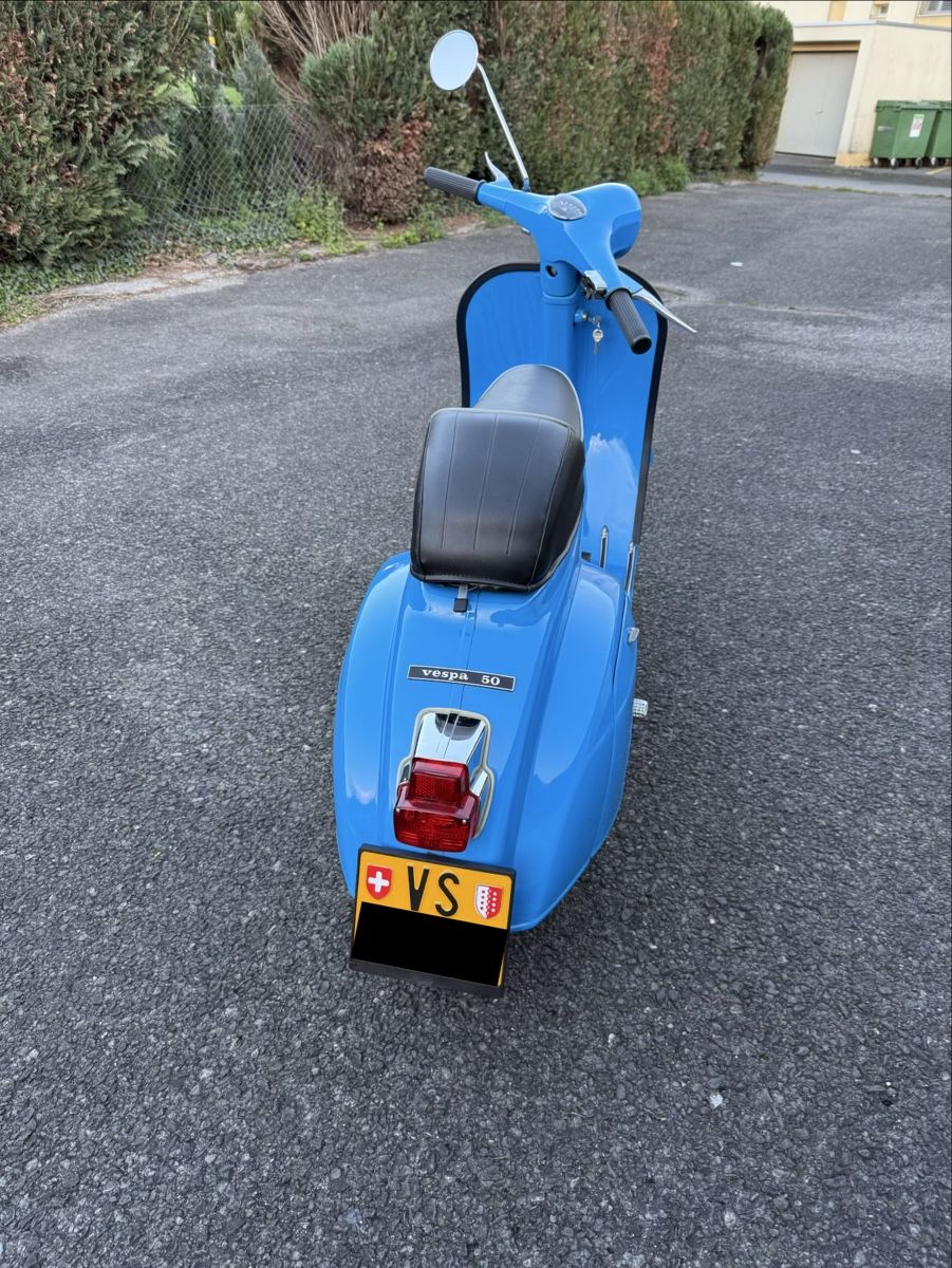 Piaggio Scooter: Piaggio Vespa 50R   – Usato da Bouveret venduto da vit_br9v 2