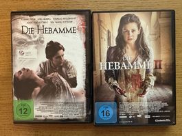 Die Hebamme 1 + 2 (2 DVD Hystory-Thriller)