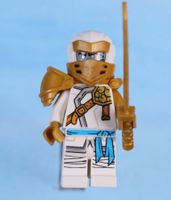 LEGO Minifigur Zane Hero
