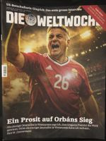 Magazin WELTWOCHE vom 2. April 2026