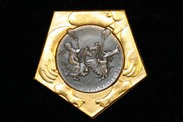 Fasnacht 1983 Gold