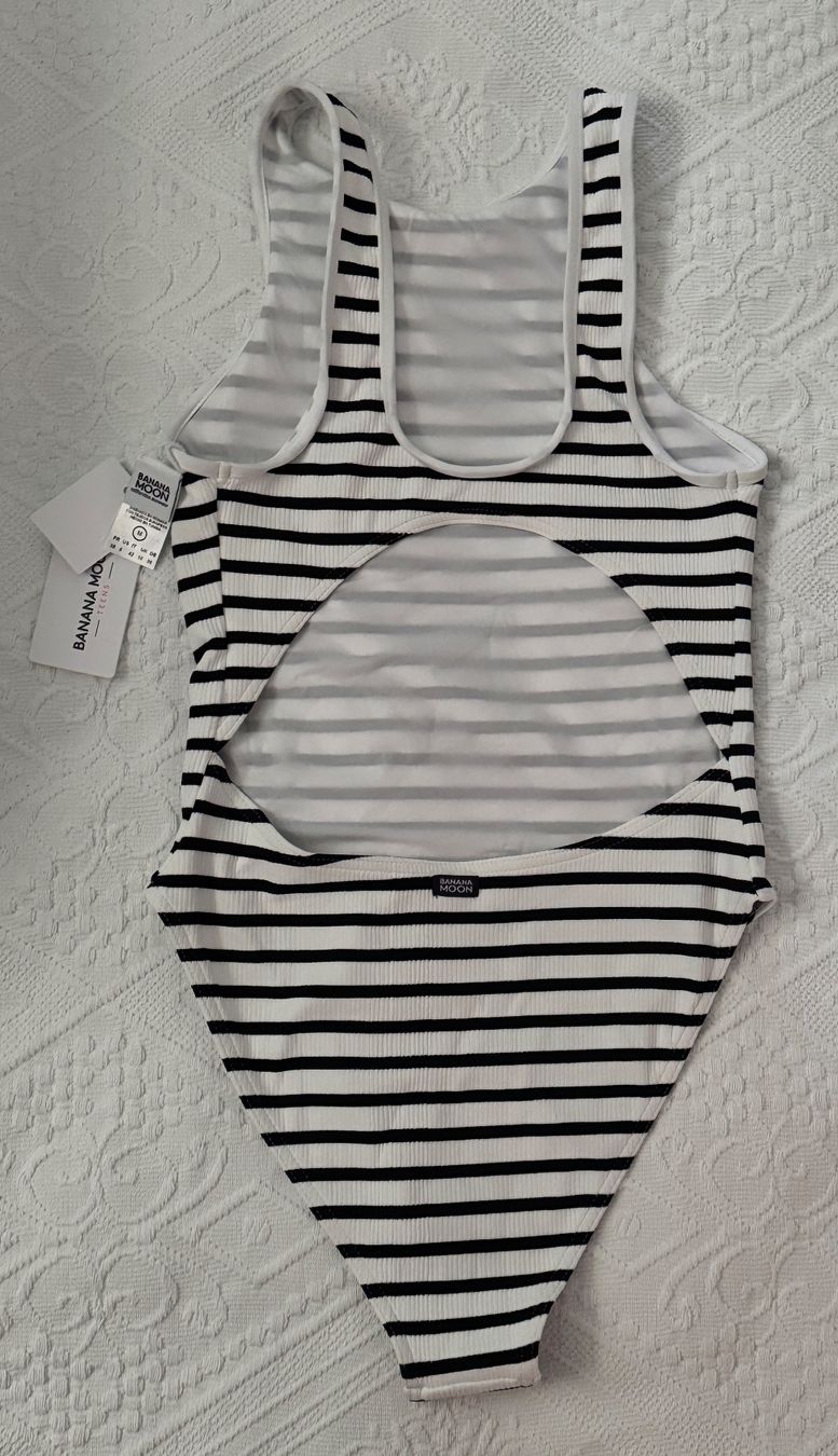 Costumi da bagno & Bikini: Badeanzug Banana Moon Gr. M/38 – Nuovo e nell'imballaggio originale da Erlinsbach SO venduto da Romstrasse 1