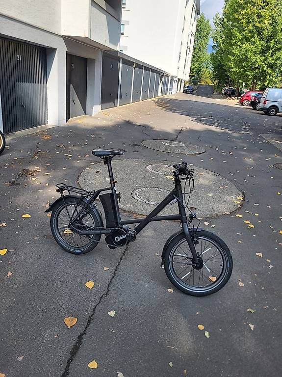 Vélos: Vélo électrique défectueux à vendre - prix à discuter – D'occasion à Nyon par Ertel 1