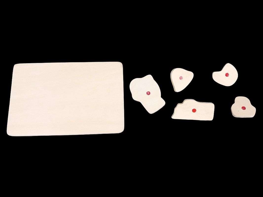 Puzzles: Holz-Steckpuzzle – Gebraucht aus Hünenberg von Restwert_Zug 2