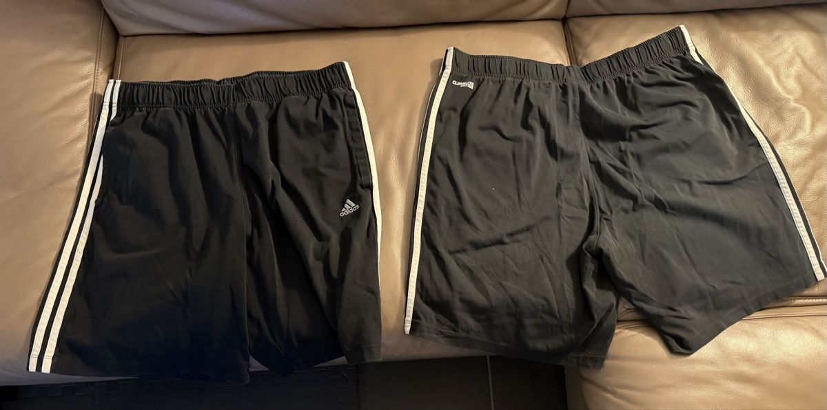 Adidas Kleiderpakete: Adidas shorts – Gebraucht aus Felsberg von Peter.jurga 1
