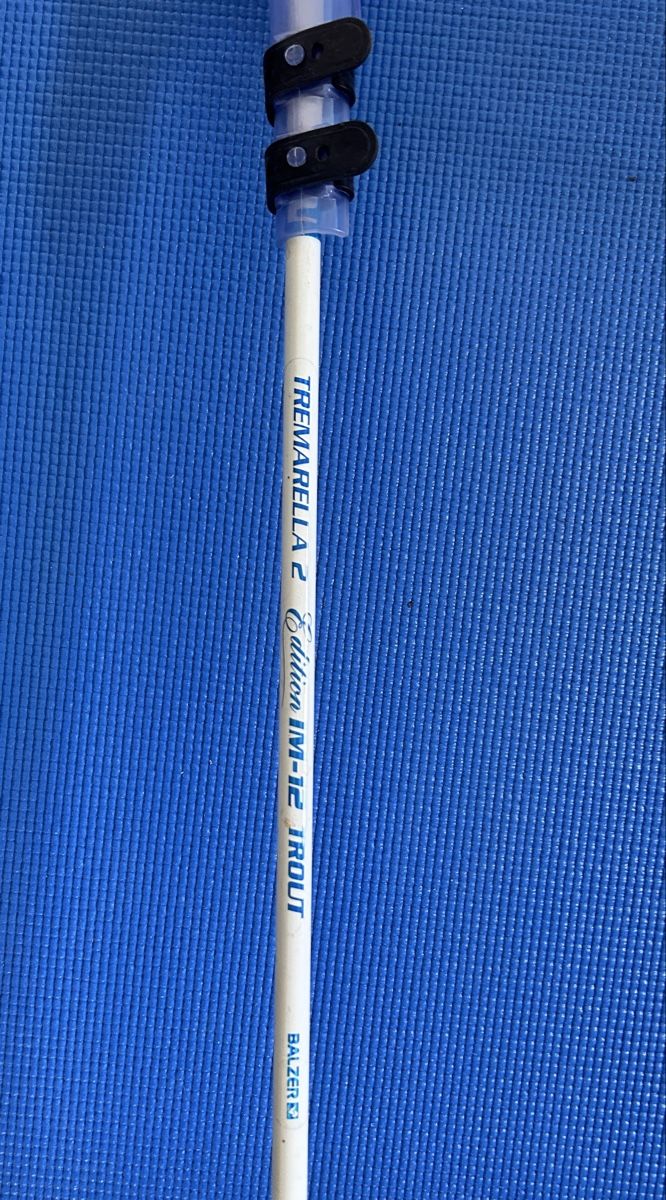 Balzer Canne da pesca: Tremarella Angelrute – Usato da Neudorf venduto da ala_v2x6