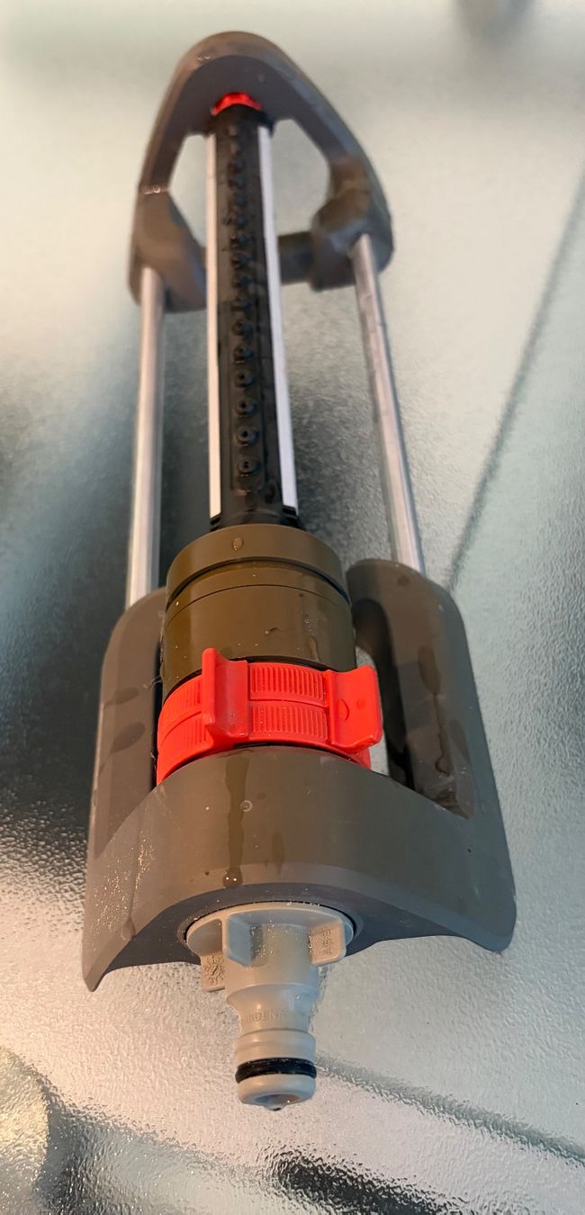 Medizinaltechnik: Rasensprenger Gardena – Gebraucht aus Aarwangen von concorde58 1